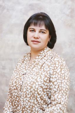 Кармацких Ирина Михайловна
